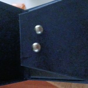 Tahitian Pearl earrings